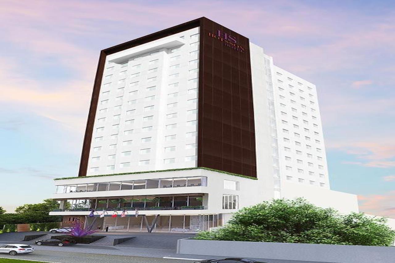 Gran Hotel Expo Guadalajara By Hnf Zapopan Buitenkant foto