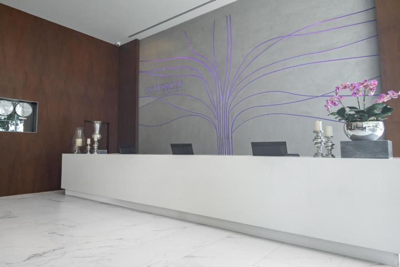 Gran Hotel Expo Guadalajara By Hnf Zapopan Buitenkant foto
