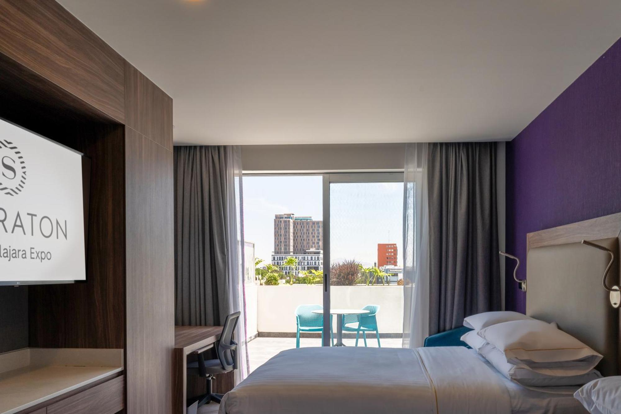Gran Hotel Expo Guadalajara By Hnf Zapopan Buitenkant foto