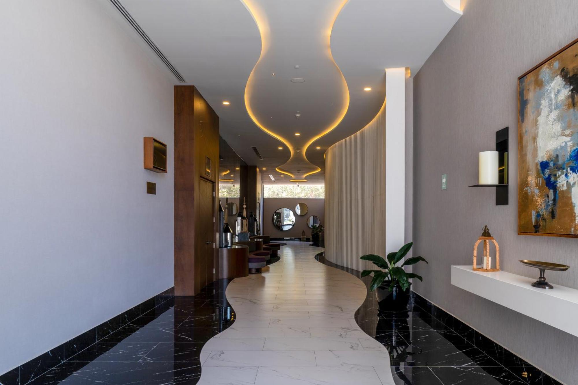Gran Hotel Expo Guadalajara By Hnf Zapopan Buitenkant foto