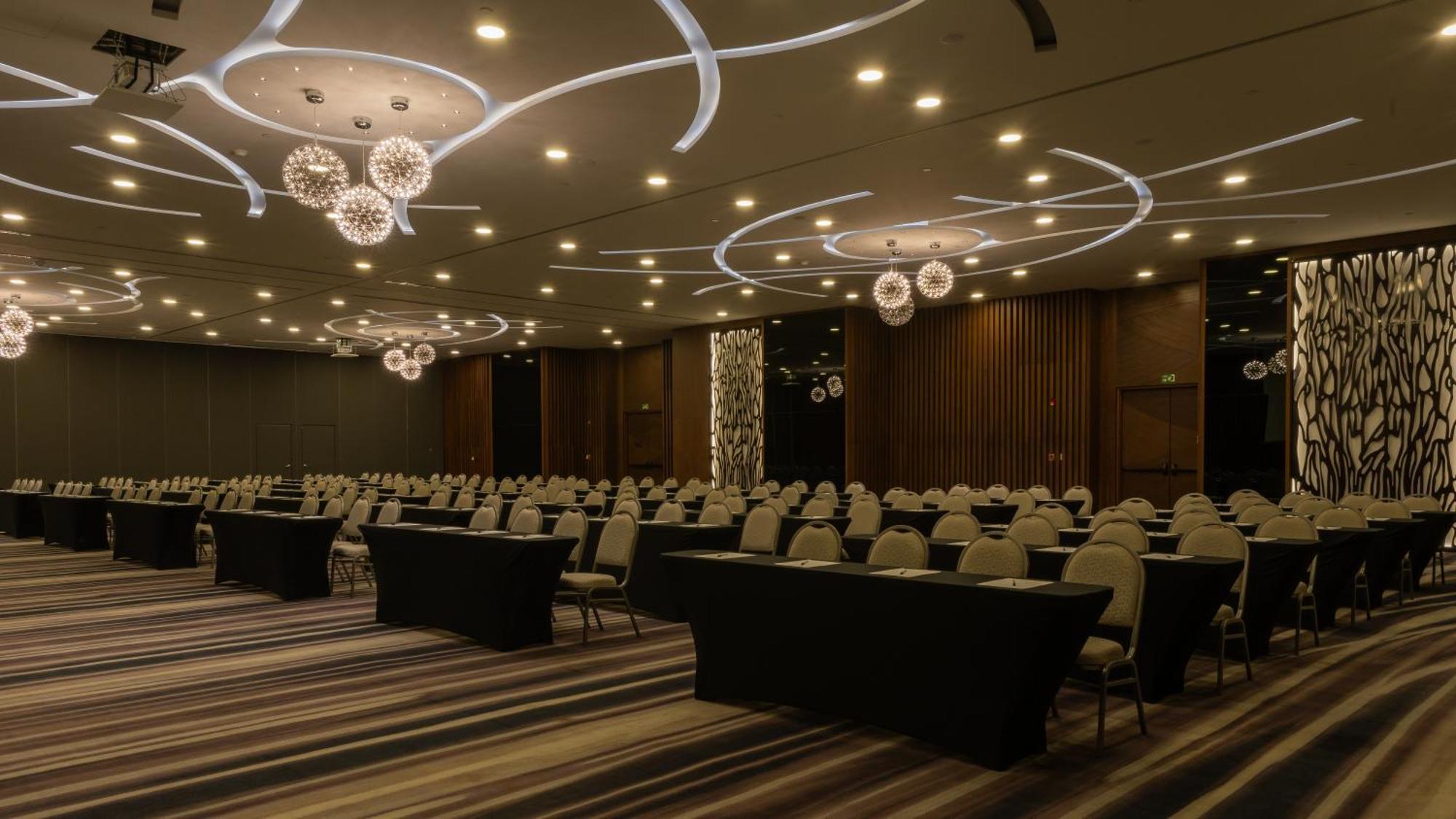 Gran Hotel Expo Guadalajara By Hnf Zapopan Buitenkant foto