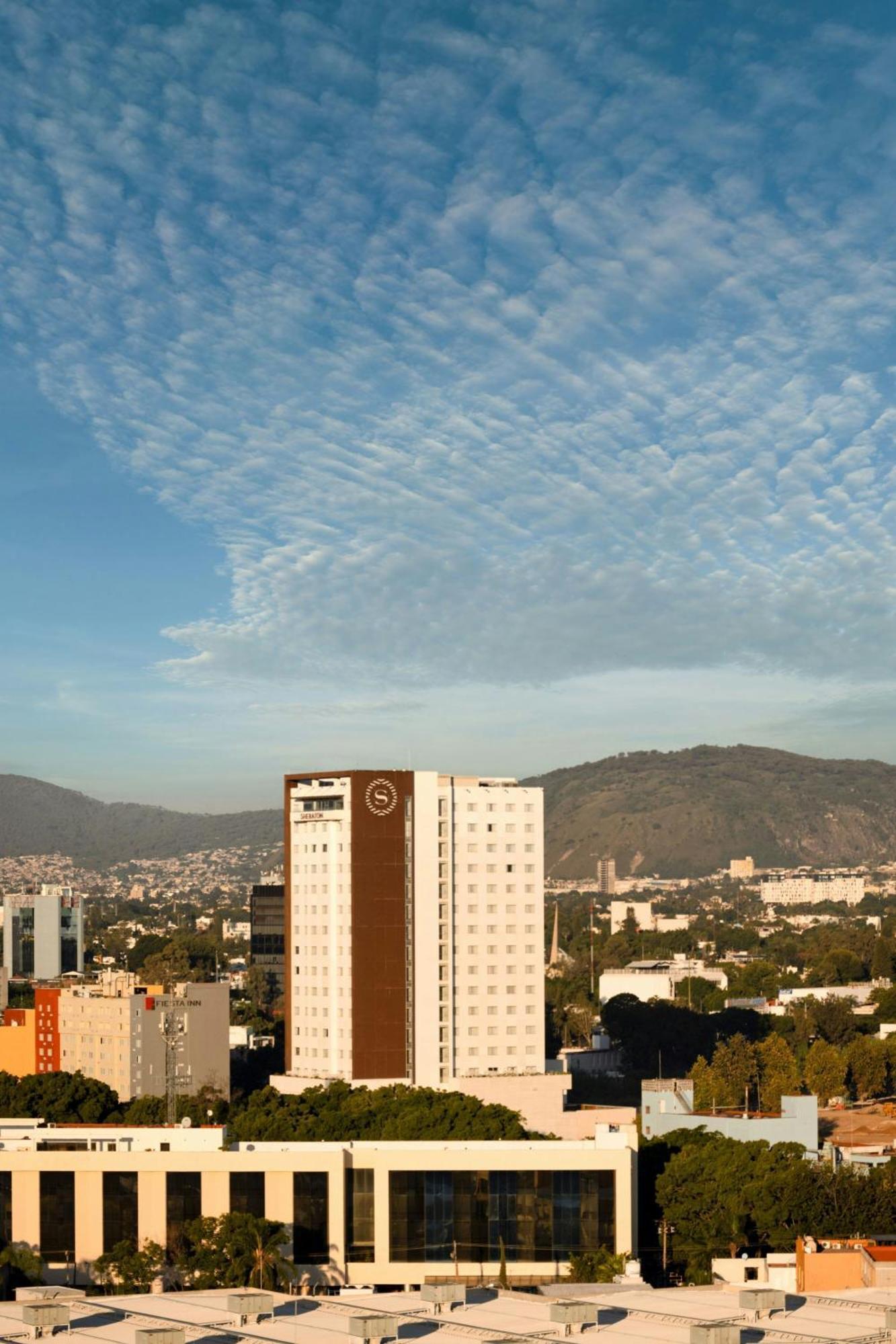 Gran Hotel Expo Guadalajara By Hnf Zapopan Buitenkant foto